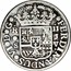 Spain 2 Reales Fernando VI 1758 JV KM# 386.2 FERDINANDUS VI D G R II M JB coin obverse