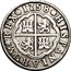 Spain 2 Reales Fernando VI 1758 JV KM# 386.2 HISPANIARUM REX 1758 coin reverse