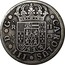 Spain 2 Reales Sevilla 1770 CF KM# 388.2 CAROLUS III D G R II S CF coin obverse
