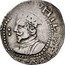 Spain 2 Reales Felipe III ND KM# 5 PHILIPPVS REX ARAGONVM coin obverse
