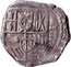 Spain 2 Reales (Philip III) KM# 26.1 PHILIPPVS III D G coin obverse