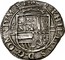 Spain 2 Reales (Philip III) KM# 27.2 PHILIPPVS III D G OMNIVM OD II coin obverse