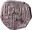 Spain 2 Reales Philip III 1603 C I KM# 26.2 coin obverse
