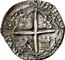 Spain 2 Reales (Philip III) KM# 27.2 HISPAN REGNORVM REX 1599 coin reverse