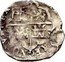Spain 2 Reales (Segovia Castle) KM# 26.5 coin reverse