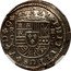 Spain 2 Reales (Felipe V Cuenca) KM# 308 PHILIPPUS V D G R II C J A J coin obverse