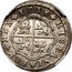 Spain 2 Reales (Felipe V Cuenca) KM# 308 HISPANIARUM REX 1718 coin reverse