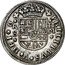 Spain 2 Reales Felipe V Seville 1718 M KM# 307 PHILIPPUS V D G R II S J coin obverse
