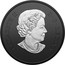 Canada 20 Dollars Discovering Dinosaurs - Reaper of Death 2021 ELIZABETH II D G REGINA coin obverse