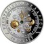 Belarus 20 Roubles Year of the Bull 2020  20 РУБЛЁЎ РЭСПУБЛІКА БЕЛАРУСЬ 2020 AG 925 coin obverse