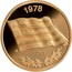 Greece 200 Euro The Flags of Greece - 1978 Flag 2021 1978 2021 coin obverse