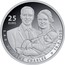 Luxembourg 25 Euro Prince Charles 2020 25 EURO S.A.R DE PRËNZ CHARLES 10. 05. 2020 coin obverse