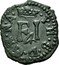 Spain 4 Cornados Crowned Arms 1611 KM# 10 FI P H S D... coin obverse