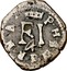 Spain 4 Cornados Philip I of Navarra 1641 KM# 30 PHS D G REX NAVARRA coin obverse