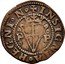 Spain 4 Cornados Philip IV Titles ND PP PP KM# 11 REGNI N INSIGNIA P P coin reverse
