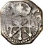 Spain 4 Cornados (Philip I of Navarra) KM# 31 coin reverse