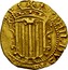 Spain 4 Escudos Felipe III 1607 KM# 8 PHILIPVS REX coin obverse