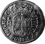 Spain 4 Escudos Sevilla 1699 S M KM# 232.2 CAROLVS II DE I GRAC SM IIII coin obverse