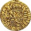 Spain 4 Escudos Felipe V Seville 1701 S M KM# 256 PHILIPPVS V DEI GRA S M IIII coin obverse