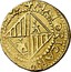 Spain 4 Escudos Felipe V 1704 KM# 39 MAIORICA CATOLICVS coin reverse