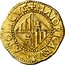Spain 4 Escudos Carlos III Pretender 1707 KM# 48 MAIORICARV CATOLICVS coin reverse