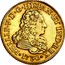 Spain 4 Escudos Felipe V Seville 1730 S KM# 345 PHILIP V D G HISPAN ET IND REX 1730 coin obverse