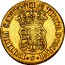Spain 4 Escudos Felipe V Seville 1730 S KM# 345 INITIUM SAPIENTIAE TIMOR DOMINI S coin reverse