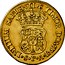 Spain 4 Escudos Felipe V Seville 1733 S PA KM# 359 INITIUM SAPIENTIAE TIMOR DOMIN S P A coin reverse