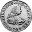 Spain 4 Escudos Sevilla 1749 S PJ KM# 375.2 FERDINANDUS VI D G HISP REX 1749 coin obverse