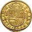 Spain 4 Escudos Segovia Acueduct 1651 Aqueduct I KM# 136 PHILLIPVS IIII D G BR IIII coin obverse