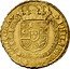 Spain 4 Escudos (Felipe V) KM# 314.2 PHILIPPUS V DEI GRA coin obverse