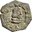 Spain 4 Maravedis Philip IV 1661 KM# 157 PHILIPPVS IIII D G coin obverse
