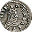 Spain 4 Maravedis Philip IV 1662 M KM# 170 PHILIPPVS IIII D G coin obverse