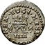 Spain 4 Maravedis Philip IV 1662 M KM# 160 HISPANIARVM REX 1664 R M coin reverse
