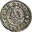 Spain 4 Maravedis Philip IV 1664 Aqueduct BR KM# 151 PHILIPPVS IIII D G coin obverse