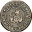 Spain 4 Maravedis Felipe V Valencia 1719 KM# 304 VTRVMQ VIRT PROTEGO 1719 coin reverse