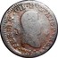 Spain 4 Maravedis Fernando VII Jubia 1814 KM# 472 4 FERDIN VII D G HISP REX J 1814 coin obverse
