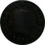 Spain 4 Maravedis Jubia J 1818 KM# 489.1 FERDIN VII D G HISP REX 1817 4 coin obverse