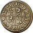 Spain 4 Maravedis Madrid 1710 KM# 286.1 PHILIPPVS V D G 1710 coin reverse