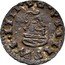 Spain 4 Maravedis Philip IV 1662 KM# 156.3 PHILIPPVS IIII D G coin obverse