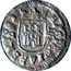 Spain 4 Maravedis (Philip IV) KM# 156.2 HISPANIARVM REX coin reverse