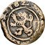 Spain 4 Maravedis (Philip IV) KM# 7.5 HISPANIARVM REX 1622 coin reverse