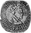 Spain 4 Reales 1617 KM# 6.2 Spain Local Province Majorca Standart Coinage PHILIPPVS III REX IIII coin obverse