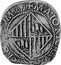 Spain 4 Reales 1617 KM# 6.2 Spain Local Province Majorca Standart Coinage 1617 MAIORICA coin reverse