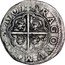 Spain 4 Reales Philip V 1707 CA KM# 60 ARAGONUM REX 1707 coin obverse