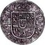 Spain 4 Reales Valencia 1708 F KM# 276 PHILIPPVS V DEI GRAT IIII V F coin obverse