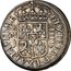 Spain 4 Reales Felipe V Madrid 1709 J KM# 279 DEXTERA D EXALTAVIT ME M J R IIII coin reverse