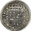 Spain 4 Reales Sevilla 1718 M KM# 309 PHILIPPVS V DEI G R 4 S M coin obverse