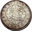 Spain 4 Reales Segovia Acueducto 1728 F KM# 337.3 HISPANIARUM REX 1728 coin reverse