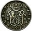 Spain 4 Reales Carlos III 1775 PJ KM# 413.1 HISPANIARUM REX R 4 M PJ coin reverse